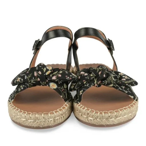 Sandalen ZWART