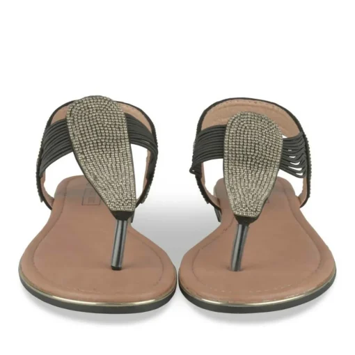 Sandalen ZWART