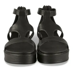 Sandalen ZWART