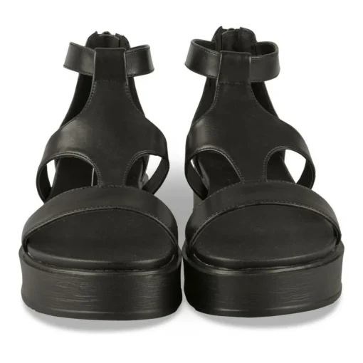 Sandalen ZWART