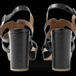 Sandalen ZWART