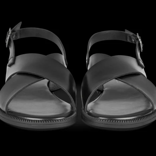 Sandalen ZWART