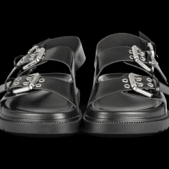 Sandalen ZWART
