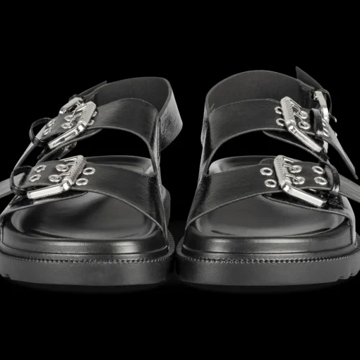 Sandalen ZWART