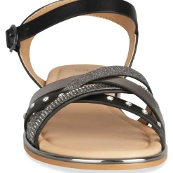 Sandalen ZWART