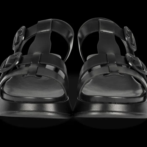 Sandalen ZWART