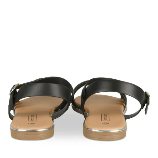Sandalen ZWART