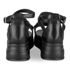 Sandalen ZWART