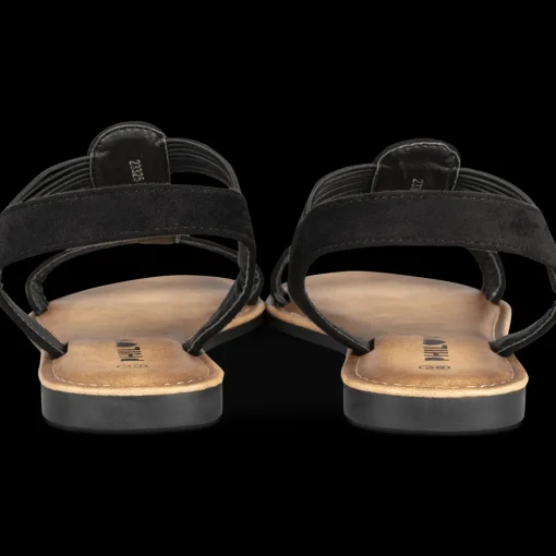 Sandalen ZWART