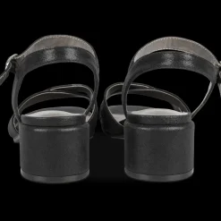 Sandalen ZWART
