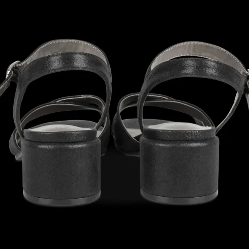Sandalen ZWART