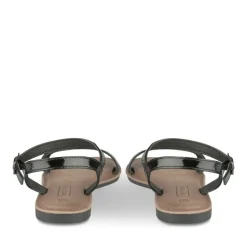 Sandalen ZWART