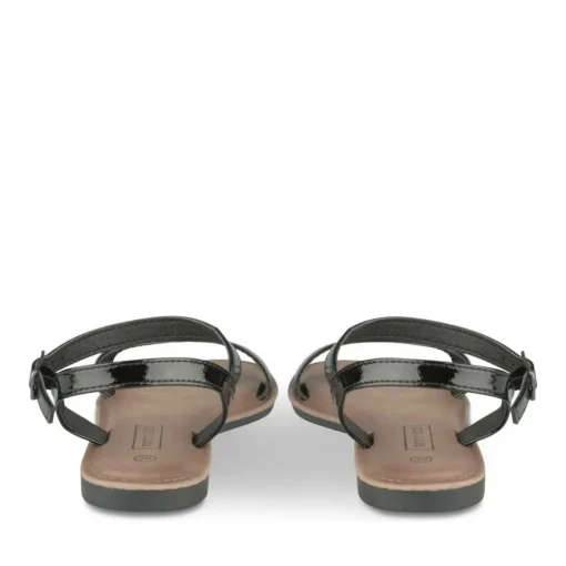 Sandalen ZWART