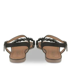 Sandalen ZWART