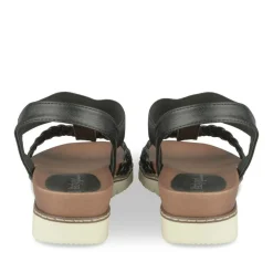 Sandalen ZWART