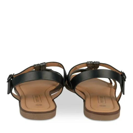 Sandalen ZWART