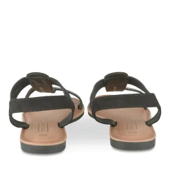 Sandalen ZWART
