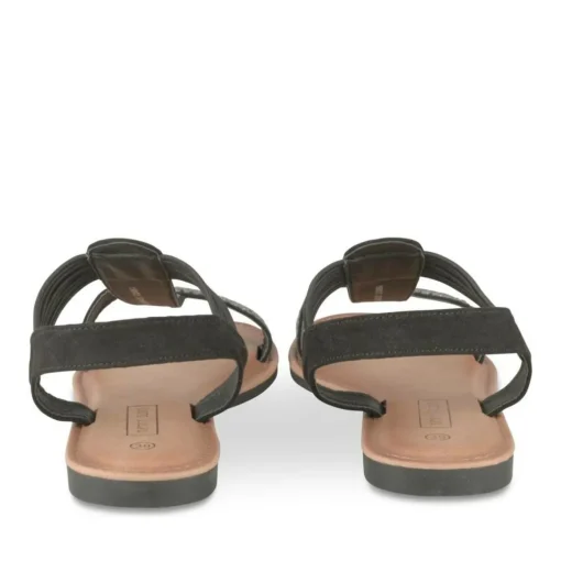 Sandalen ZWART