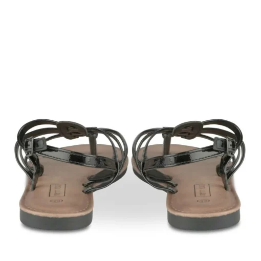 Sandalen ZWART