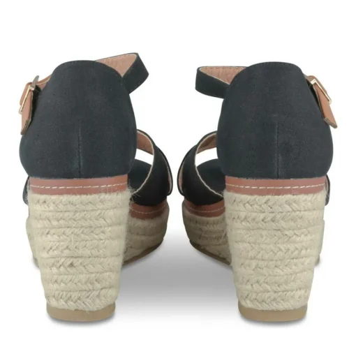 Sandalen ZWART
