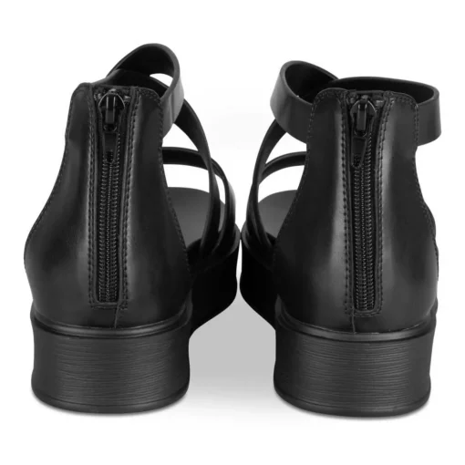 Sandalen ZWART