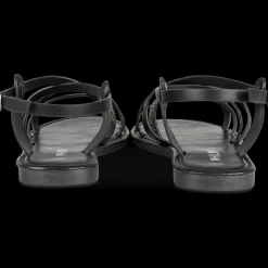 Sandalen ZWART