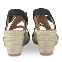 Sandalen ZWART