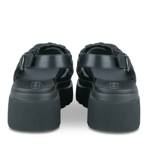 Sandalen ZWART