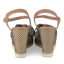 Sandalen ZWART