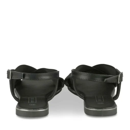 Sandalen ZWART