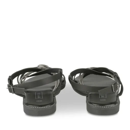 Sandalen ZWART