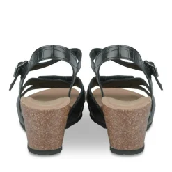 Sandalen ZWART
