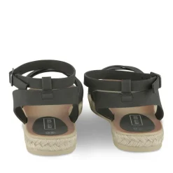 Sandalen ZWART