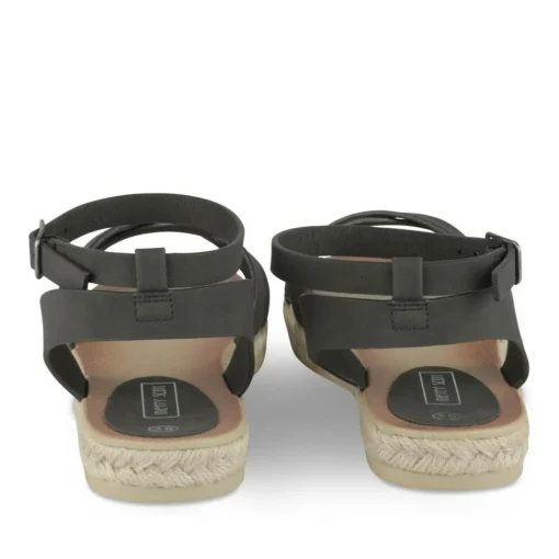Sandalen ZWART