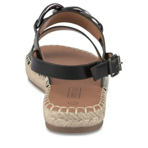 Sandalen ZWART