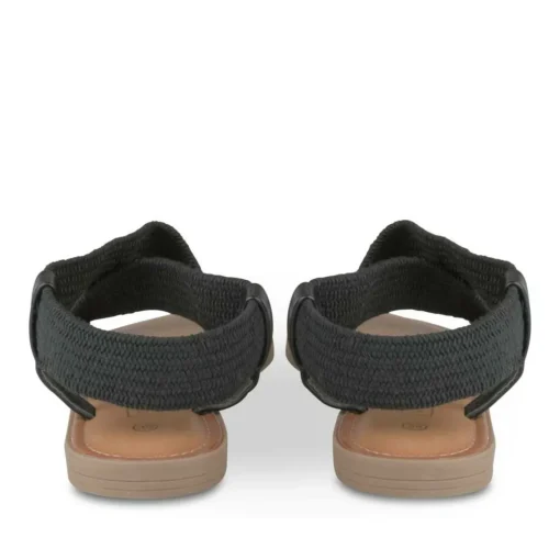Sandalen ZWART