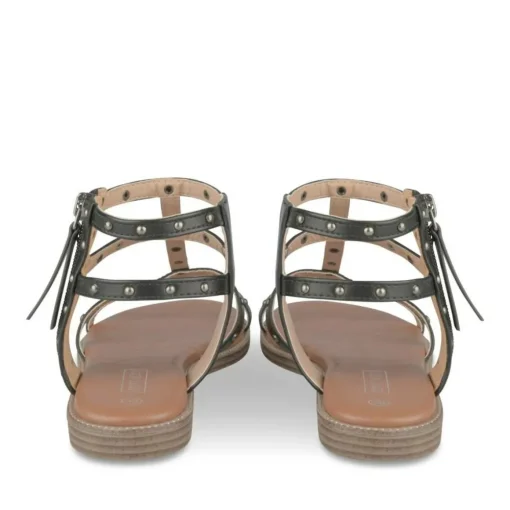 Sandalen ZWART