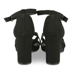 Sandalen ZWART