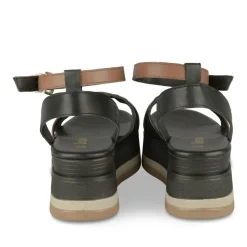Sandalen ZWART