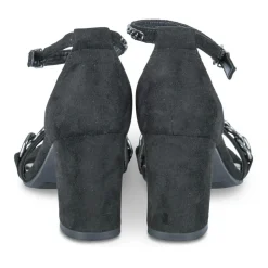 Sandalen ZWART