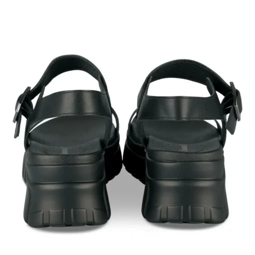 Sandalen ZWART