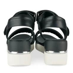 Sandalen ZWART