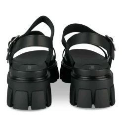 Sandalen ZWART