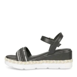 Sandalen ZWART