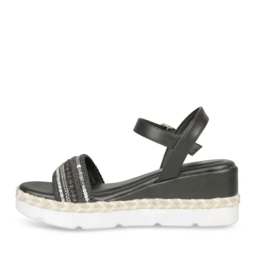 Sandalen ZWART