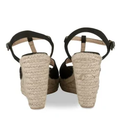 Sandalen ZWART