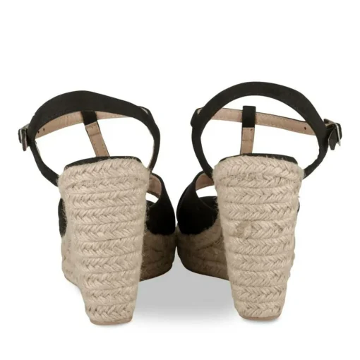 Sandalen ZWART
