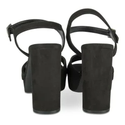 Sandalen ZWART
