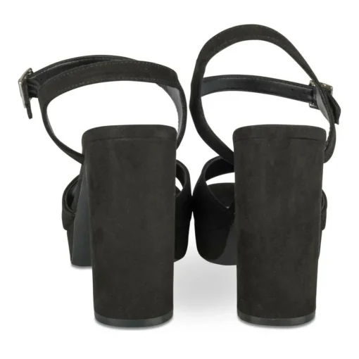 Sandalen ZWART