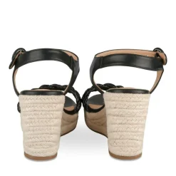 Sandalen ZWART